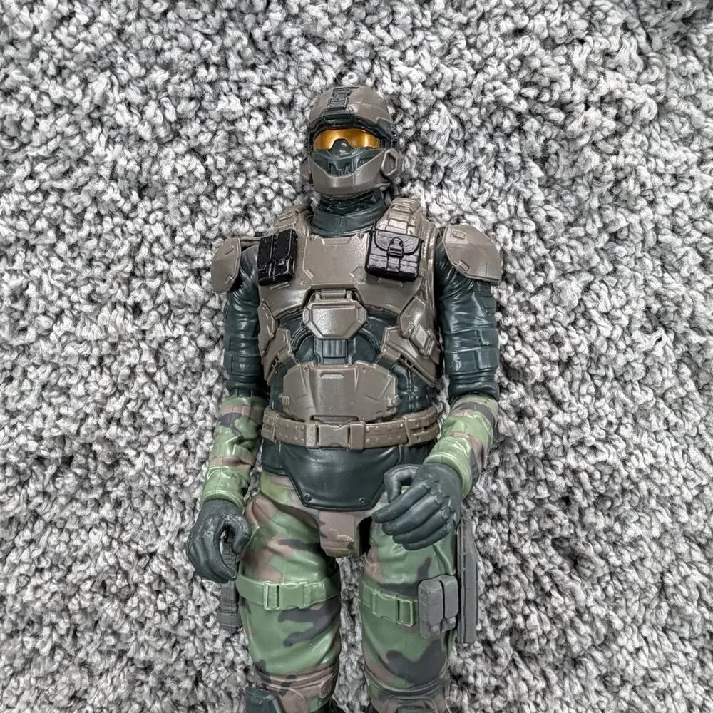 Halo infinite spartan